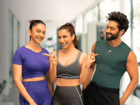Rakul Preet Singh says Jackky Bhagnani has ‘never cribbed’ about her road to recovery
