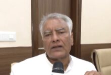 Punjab BJP chief Jakhar demands breath analyser test ahead of floor test amid Assembly uproar