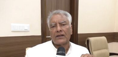 Punjab BJP chief Jakhar demands breath analyser test ahead of floor test amid Assembly uproar
