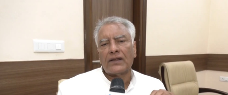 Punjab BJP chief Jakhar demands breath analyser test ahead of floor test amid Assembly uproar