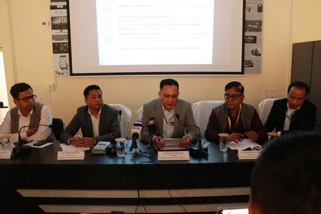 Meghalaya launches self-enumeration; 9,000 enumerators, supervisors to be deployed
