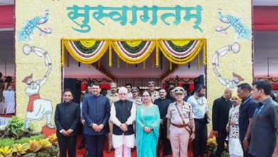 Maharashtra will contribute  trillion towards national goal of  trillion economy: Governor