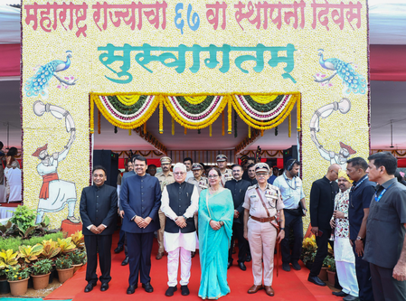 Maharashtra will contribute  trillion towards national goal of  trillion economy: Governor