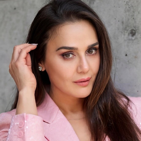 When Preity Zinta revealed the one co-star she would not call in a time of crisis