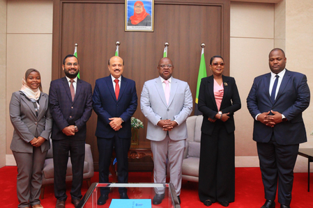 India-Tanzania bilateral trade crosses  billion, set to grow further