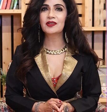 Shibani Kashyap on if AI influence in music should be seen as a threat: Use it as an assistant