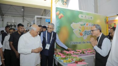Foreign delegates highlight semiconductor, renewable energy opportunities at VGRC in Surat (Ld)