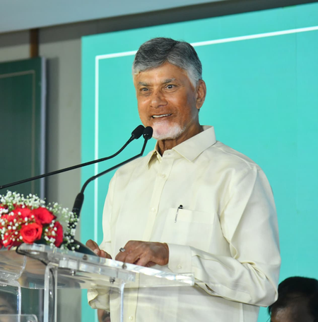 Andhra Pradesh spending Rs 33,000 crore annually on social security pensions