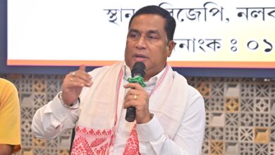 BJP set to cross 90-seat mark in Assam: Minister Jayanta Malla Baruah
