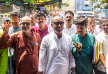 ED summons Bengal Minister Rathin Ghosh again in municipalities’ recruitment case