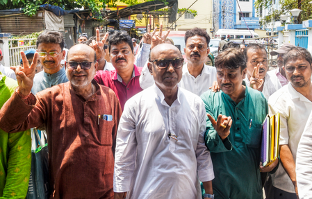 ED summons Bengal Minister Rathin Ghosh again in municipalities’ recruitment case