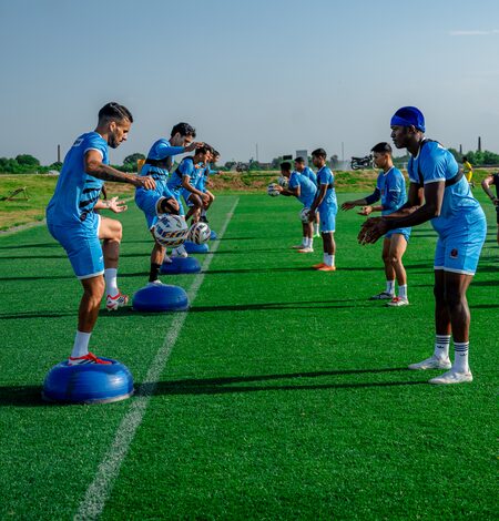 ISL 2025-26: Punjab FC face Sporting Club Delhi in the Northern derby
