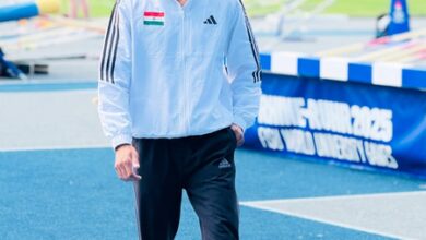 Pole vaulter Dev Meena eyes personal best at domestic competition in Bhubaneswar