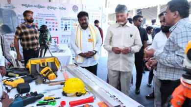 Andhra Pradesh CM promises to set up labour ‘addas’ to help workers