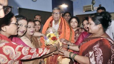 Haryana Guv emphasises on holistic development of schoolchildren