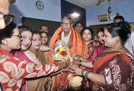Haryana Guv emphasises on holistic development of schoolchildren
