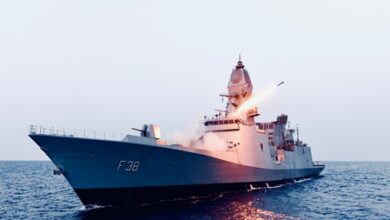 Boost to Naval firepower as sixth Project 17A ship ‘Mahendragiri’ delivered