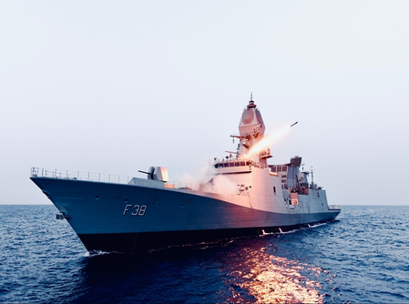 Boost to Naval firepower as sixth Project 17A ship ‘Mahendragiri’ delivered