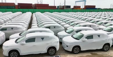 Maruti Suzuki India hits record April sales, up 33 pc at 2.39 lakh units
