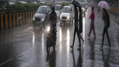 Met Office warns of rain, strong winds across Madhya Pradesh