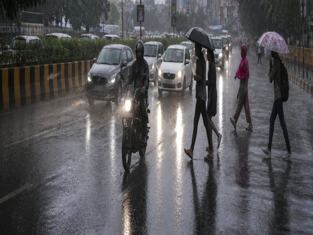 Met Office warns of rain, strong winds across Madhya Pradesh