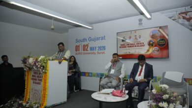 Rs 125-cr provision for tourism in Ukai catchment region to uplift rural economy: Gujarat Minister at VGRC
