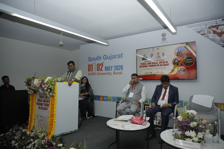 Rs 125-cr provision for tourism in Ukai catchment region to uplift rural economy: Gujarat Minister at VGRC