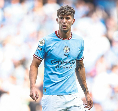 ‘Part of me is leaving’: Guardiola gets emotional over Stones’ Man City departure