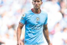 ‘Part of me is leaving’: Guardiola gets emotional over Stones’ impending departure from Man City