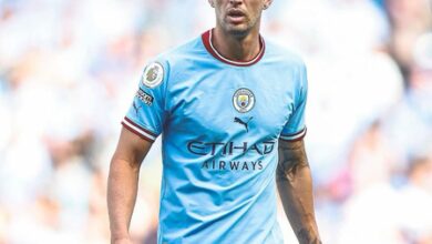 ‘Part of me is leaving’: Guardiola gets emotional over Stones’ impending departure from Man City