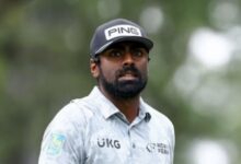 Golf: Theegala shines early, sits ninth at Doral; Bhatia close behind in tied-15th