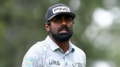 Golf: Theegala shines early, sits ninth at Doral; Bhatia close behind in tied-15th