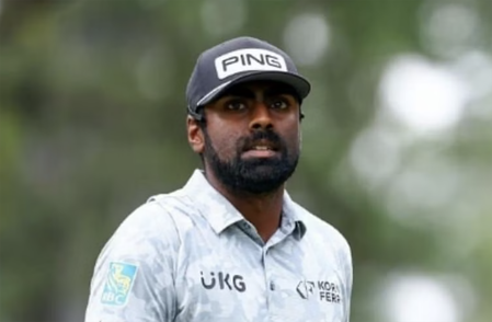 Golf: Theegala shines early, sits ninth at Doral; Bhatia close behind in tied-15th