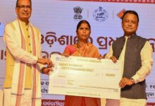 Shivraj Chouhan launches PMGSY-IV in Odisha, push for rural road connectivity