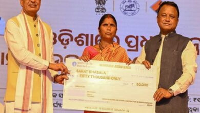 Shivraj Chouhan launches PMGSY-IV in Odisha, push for rural road connectivity