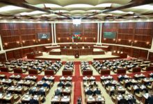 Azerbaijan suspends ties with European Parliament