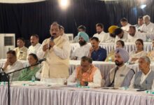Punjab BJP passes no-confidence motion against AAP govt at people’s Assembly