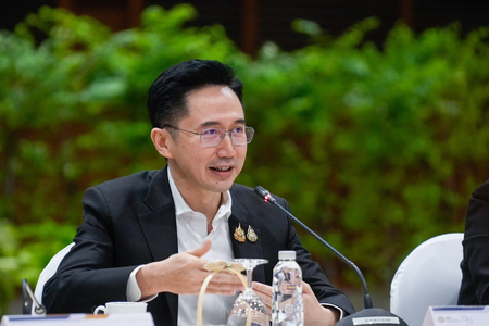 Thailand govt pledges inter-ministry workforce overhaul on Labour Day