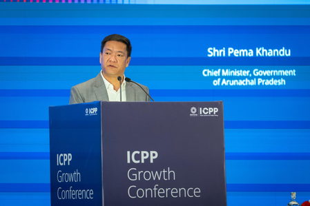 Northeast sees decade of transformation, says Arunachal CM Pema Khandu