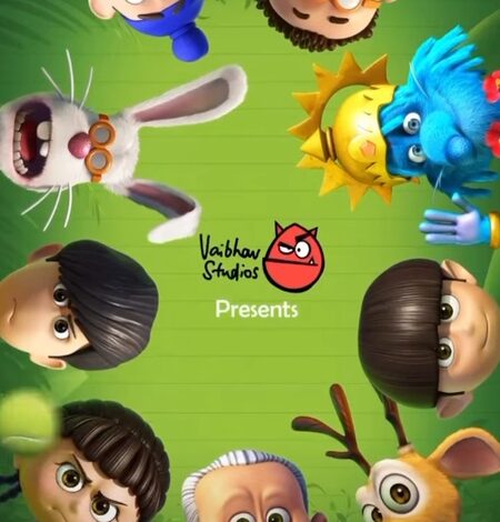 ‘Return of the Jungle’ motion poster sets the stage for riveting animated saga rooted in Indian culture