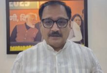 Delhi BJP chief slams Punjab CM for attending House in ‘drunk’ state​