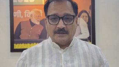 Delhi BJP chief slams Punjab CM for attending House in ‘drunk’ state​