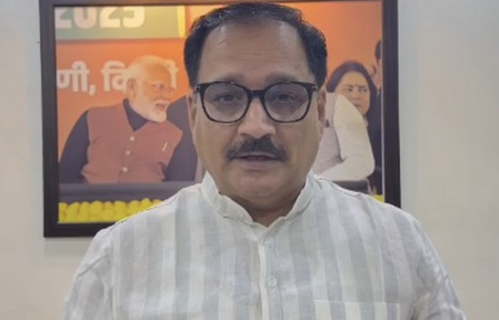 Delhi BJP chief slams Punjab CM for attending House in ‘drunk’ state​