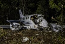 Five killed in small plane crash in Texas Hill Country, probe underway