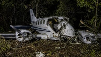 Five killed in small plane crash in Texas Hill Country, probe underway