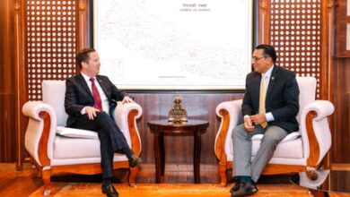Nepal, US hold talks on advancing economic cooperation during Gor’s Kathmandu visit