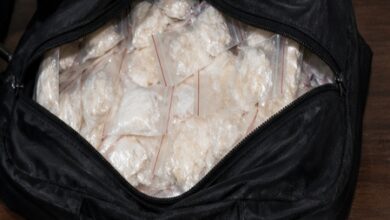 Bihar: Two held with 95 gram heroin in Gopalganj crackdown