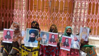 Rights body slams ‘fabricated cases’ against civilians, escalating enforced disappearances in Balochistan