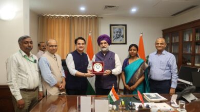 Delhi L-G T.S. Sandhu completes self-enumeration for Census 2027