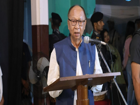 Manipur CM highlights state’s globally renowned cultural and sporting legacy